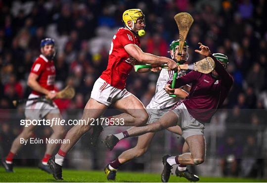 Cork v Galway - Allianz Hurling League Division 1 Group A Cork v Galway - Allianz Hurling League Division 1 Group A