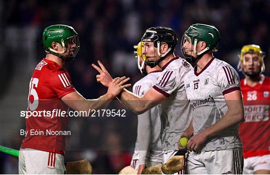 Cork v Galway - Allianz Hurling League Division 1 Group A Cork v Galway - Allianz Hurling League Division 1 Group A