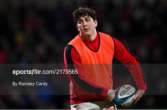 Ulster v Cardiff - United Rugby Championship Ulster v Cardiff - United Rugby Championship