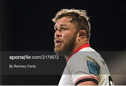 Ulster v Cardiff - United Rugby Championship Ulster v Cardiff - United Rugby Championship