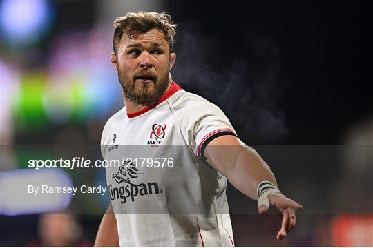 Ulster v Cardiff - United Rugby Championship Ulster v Cardiff - United Rugby Championship