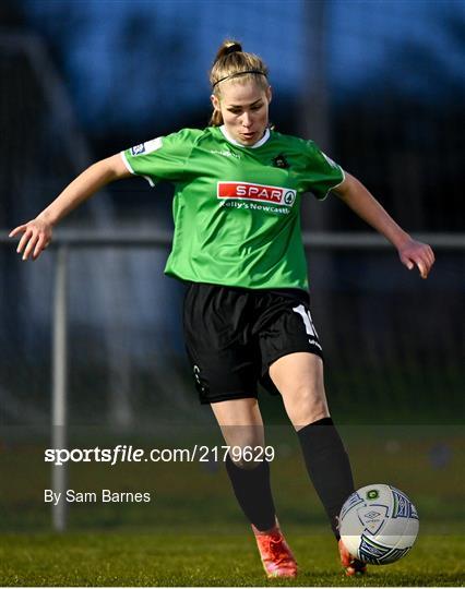 Peamount United v Sligo Rovers - SSE Airtricity Women's National League