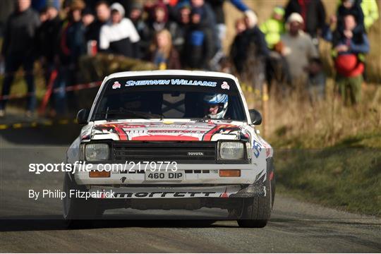 National Rally Championship - Mayo Stages Rally Round 1