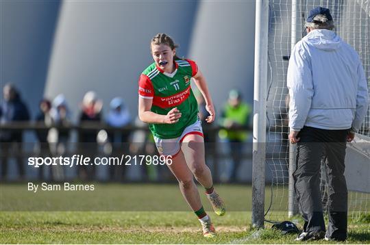 Mayo v Donegal – Lidl Ladies Football National League Division 1A, Round 3 Mayo v Donegal – Lidl Ladies Football National League Division 1A, Round 3