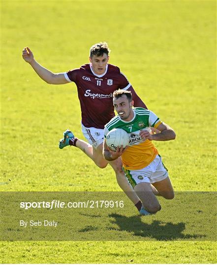 Galway v Offaly - Allianz Football League Division 2