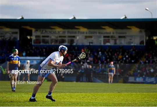 Waterford v Tipperary - Allianz Hurling League Division 1 Group B