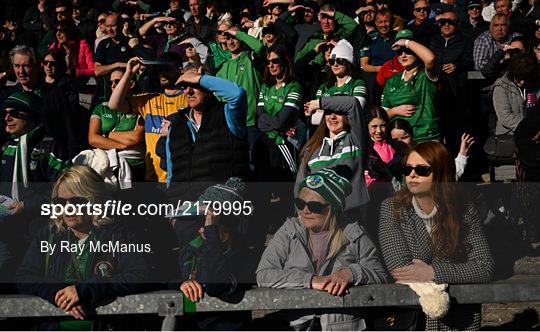 Clare v Limerick - Allianz Hurling League Division 1 Group A Clare v Limerick - Allianz Hurling League Division 1 Group A
