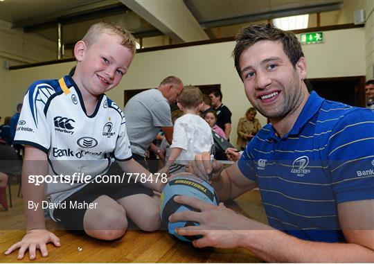 Leinster Rugby Summer Camp at Cill Dara RFC