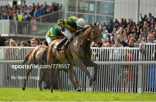 Galway Racing Festival - Wednesday 31st July 2013