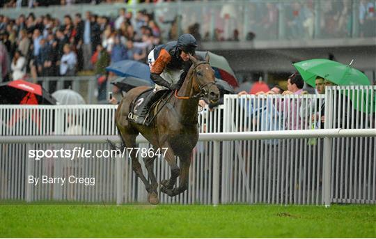 Galway Racing Festival - Thursday 1st August