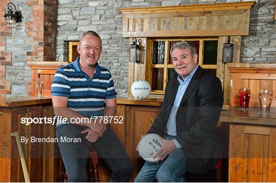Off the Ball Roadshow with Ulster Bank - Thursday 1st August