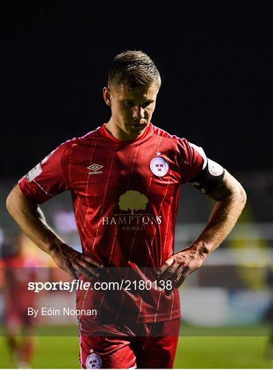 Shelbourne v Derry City - SSE Airtricity League Premier Division