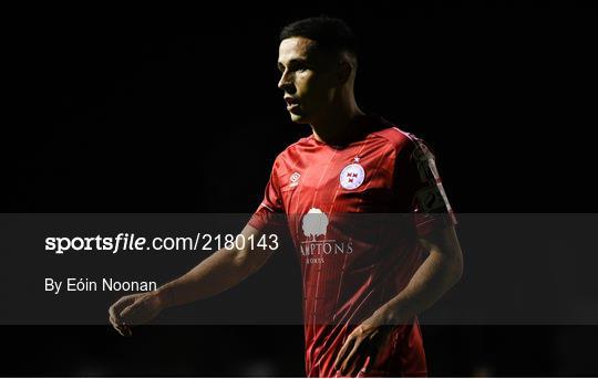 Shelbourne v Derry City - SSE Airtricity League Premier Division Shelbourne v Derry City - SSE Airtricity League Premier Division