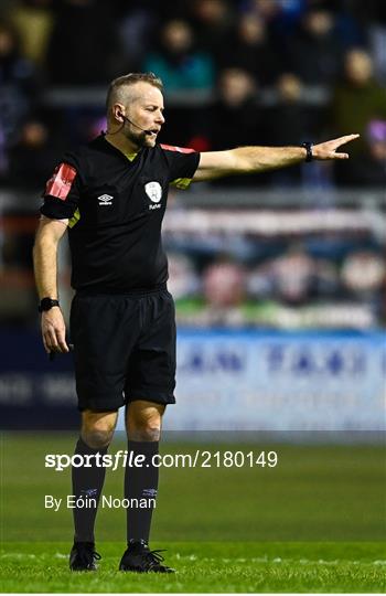 Shelbourne v Derry City - SSE Airtricity League Premier Division