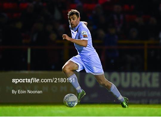 Shelbourne v Derry City - SSE Airtricity League Premier Division