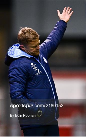 Shelbourne v Derry City - SSE Airtricity League Premier Division Shelbourne v Derry City - SSE Airtricity League Premier Division