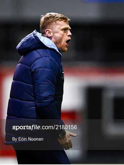 Shelbourne v Derry City - SSE Airtricity League Premier Division Shelbourne v Derry City - SSE Airtricity League Premier Division
