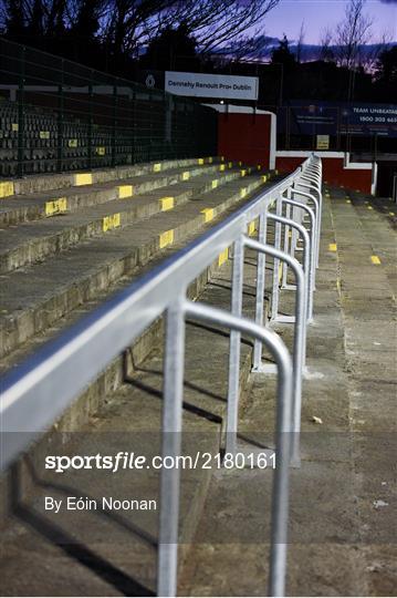 Shelbourne v Derry City - SSE Airtricity League Premier Division Shelbourne v Derry City - SSE Airtricity League Premier Division
