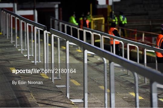 Shelbourne v Derry City - SSE Airtricity League Premier Division