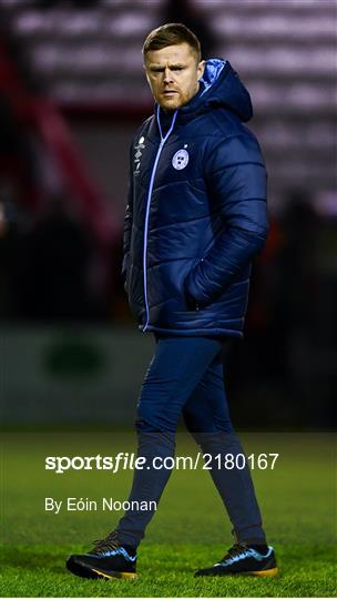 Shelbourne v Derry City - SSE Airtricity League Premier Division