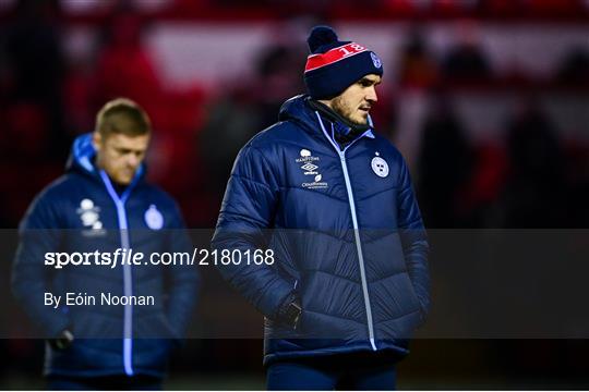 Shelbourne v Derry City - SSE Airtricity League Premier Division Shelbourne v Derry City - SSE Airtricity League Premier Division