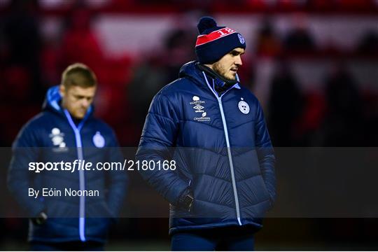 Shelbourne v Derry City - SSE Airtricity League Premier Division