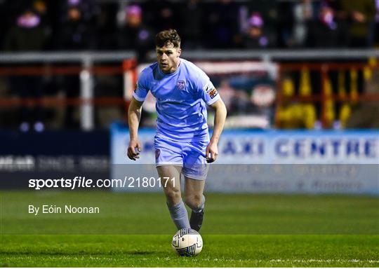 Shelbourne v Derry City - SSE Airtricity League Premier Division