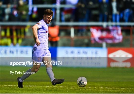 Shelbourne v Derry City - SSE Airtricity League Premier Division