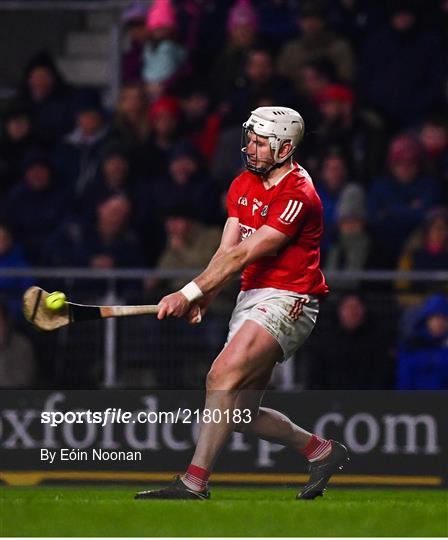 Cork v Galway - Allianz Hurling League Division 1 Group A