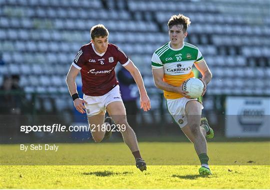 Galway v Offaly - Allianz Football League Division 2