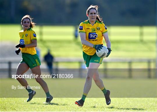Mayo v Donegal – Lidl Ladies Football National League Division 1A, Round 3