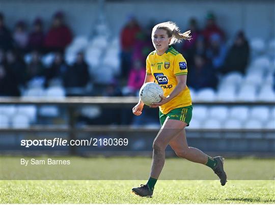 Mayo v Donegal – Lidl Ladies Football National League Division 1A, Round 3 Mayo v Donegal – Lidl Ladies Football National League Division 1A, Round 3