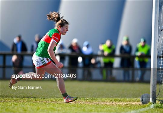 Mayo v Donegal – Lidl Ladies Football National League Division 1A, Round 3