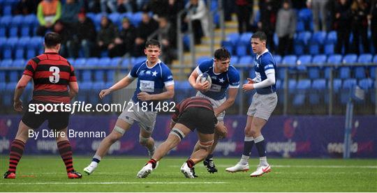 St Mary's College v Kilkenny College - Bank of Ireland Leinster Rugby Schools Senior Cup 2nd Round