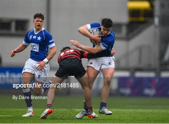 St Mary's College v Kilkenny College - Bank of Ireland Leinster Rugby Schools Senior Cup 2nd Round