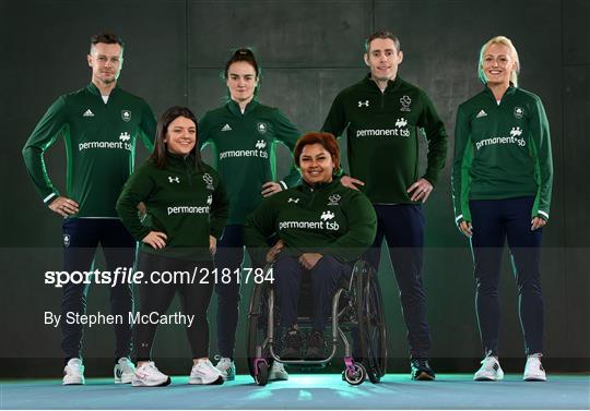 Permanent TSB unveiled as the title sponsor for both the Irish Olympic and Irish Paralympic teams at the Paris 2024 Games