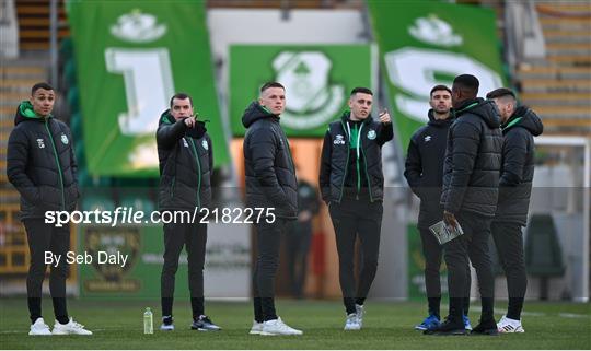 Shamrock Rovers v Bohemians - SSE Airtricity League Premier Division