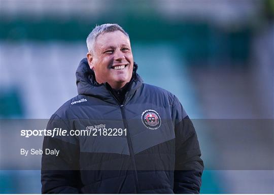 Shamrock Rovers v Bohemians - SSE Airtricity League Premier Division Shamrock Rovers v Bohemians - SSE Airtricity League Premier Division