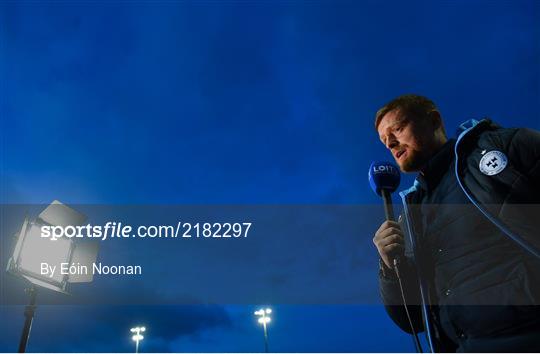 Shelbourne v Dundalk - SSE Airtricity League Premier Division