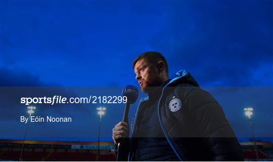 Shelbourne v Dundalk - SSE Airtricity League Premier Division