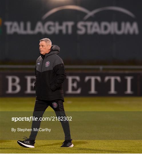 Shamrock Rovers v Bohemians - SSE Airtricity League Premier Division Shamrock Rovers v Bohemians - SSE Airtricity League Premier Division