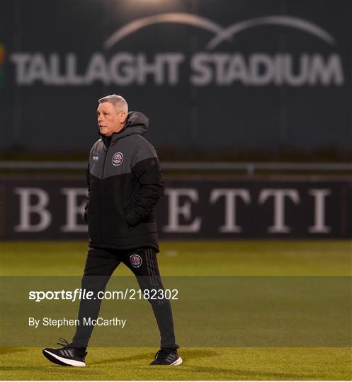 Shamrock Rovers v Bohemians - SSE Airtricity League Premier Division