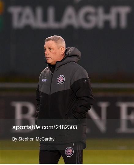 Shamrock Rovers v Bohemians - SSE Airtricity League Premier Division