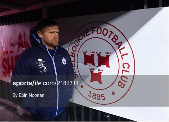 Shelbourne v Dundalk - SSE Airtricity League Premier Division