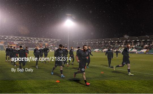 Shamrock Rovers v Bohemians - SSE Airtricity League Premier Division Shamrock Rovers v Bohemians - SSE Airtricity League Premier Division