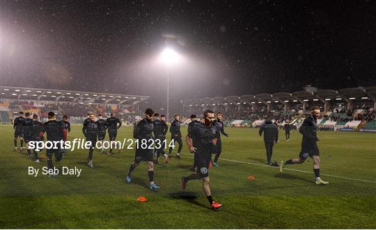 Shamrock Rovers v Bohemians - SSE Airtricity League Premier Division