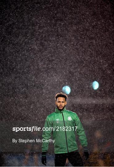 Shamrock Rovers v Bohemians - SSE Airtricity League Premier Division Shamrock Rovers v Bohemians - SSE Airtricity League Premier Division