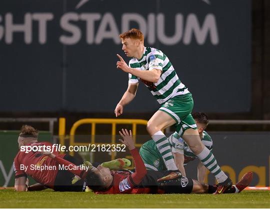 Shamrock Rovers v Bohemians - SSE Airtricity League Premier Division Shamrock Rovers v Bohemians - SSE Airtricity League Premier Division