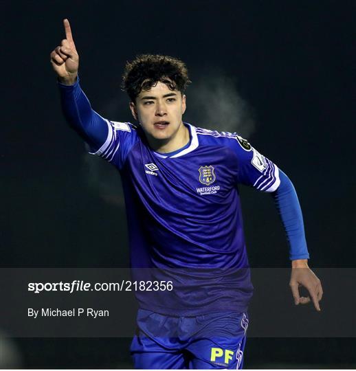 Waterford v Wexford - SSE Airtricity League First Division