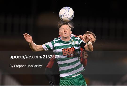 Shamrock Rovers v Bohemians - SSE Airtricity League Premier Division Shamrock Rovers v Bohemians - SSE Airtricity League Premier Division
